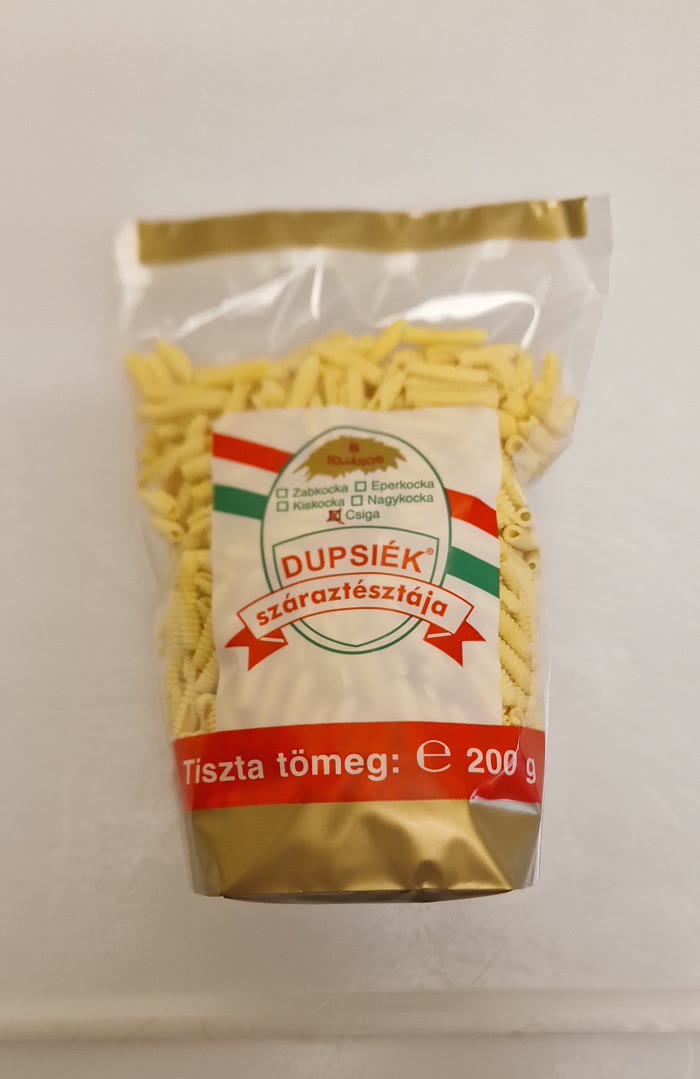 Közepes csiga